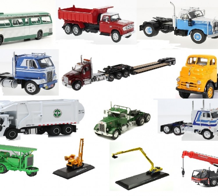Toy Truck City (Mineola,&nbspNY)